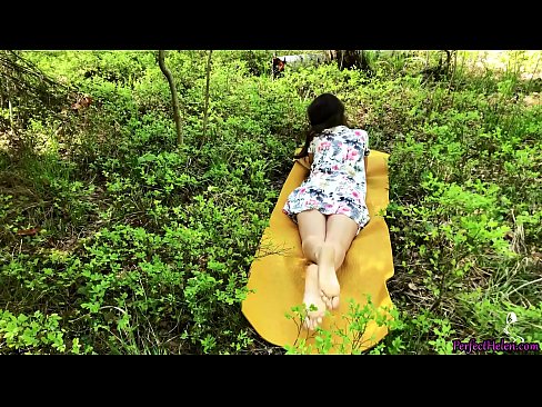 ❤️ Stranger on Tinder Masturbates My Pussy and Fucks passionately in the forest ☑ Sex video sa amin tl.quizfarmature.ru ❌️❤