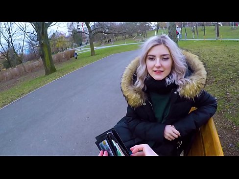 ❤️ Nilulon ang mainit na cum ng isang estranghero para sa pera - blowjob sa parke ni Eva Elfie ☑ Sex video sa amin tl.quizfarmature.ru ❌️❤
